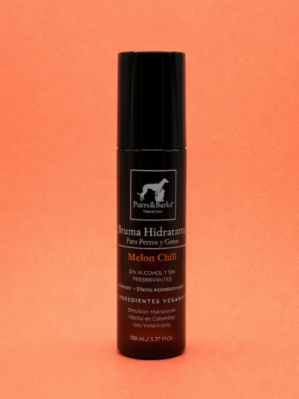 Bruma Hidratante Melón Chill