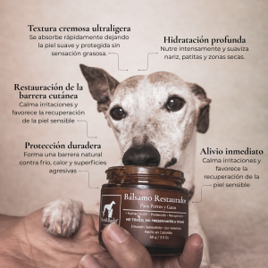 Bálsamo Restaurador