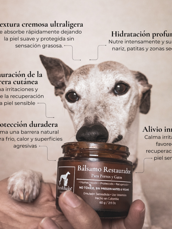 Bálsamo Restaurador