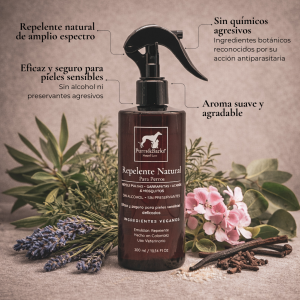 Repelente Natural para Perros