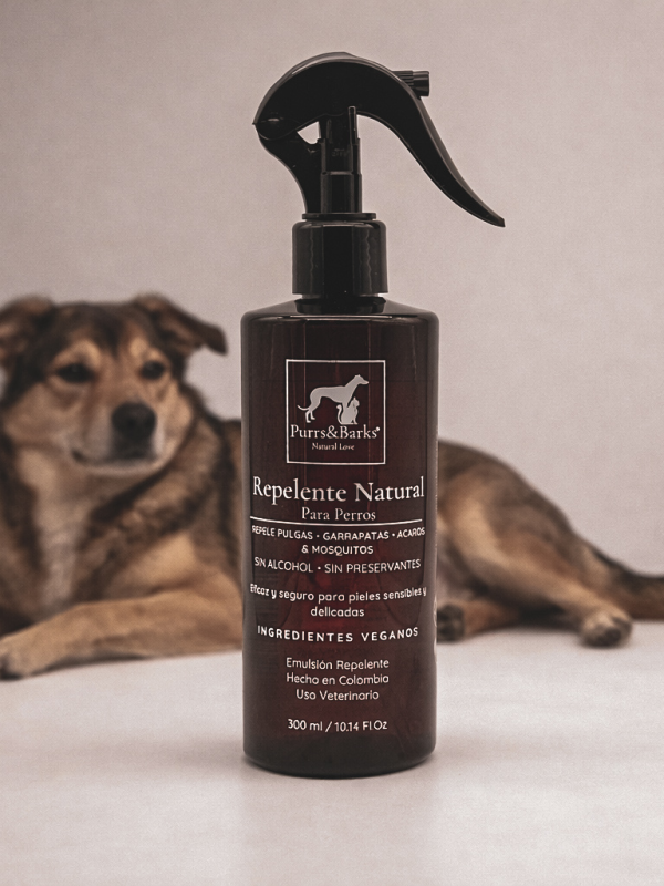 Repelente Natural para Perros