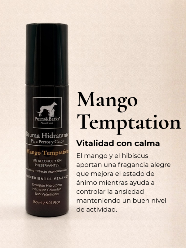 Bruma Hidratante Mango Temptation