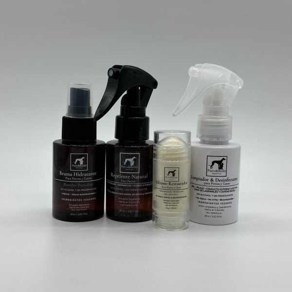 Travel Size Skincare Set