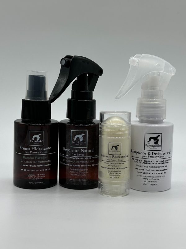 Travel Size Skincare Set