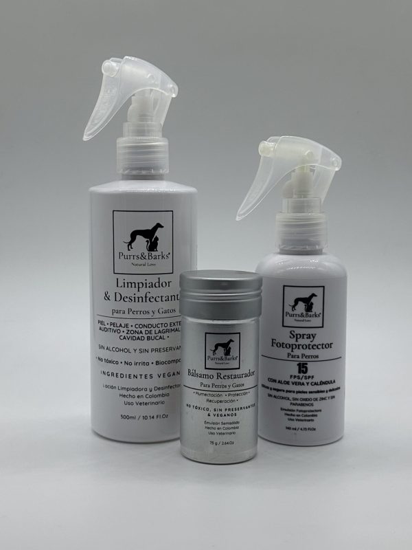 Summer Skin Care Set