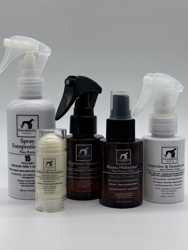 Summer Travel Size Skincare Set