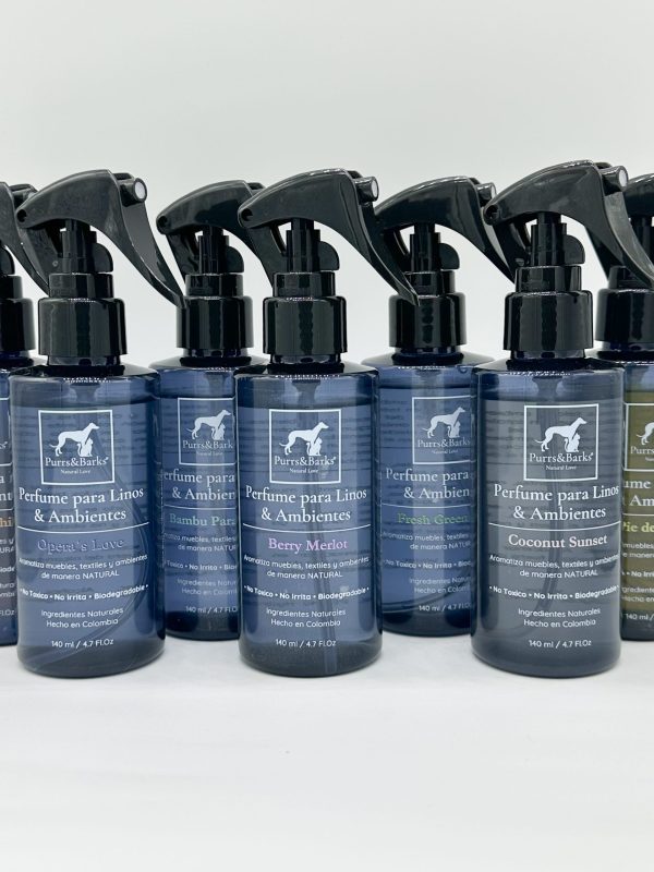Perfume de Linos y Ambientes