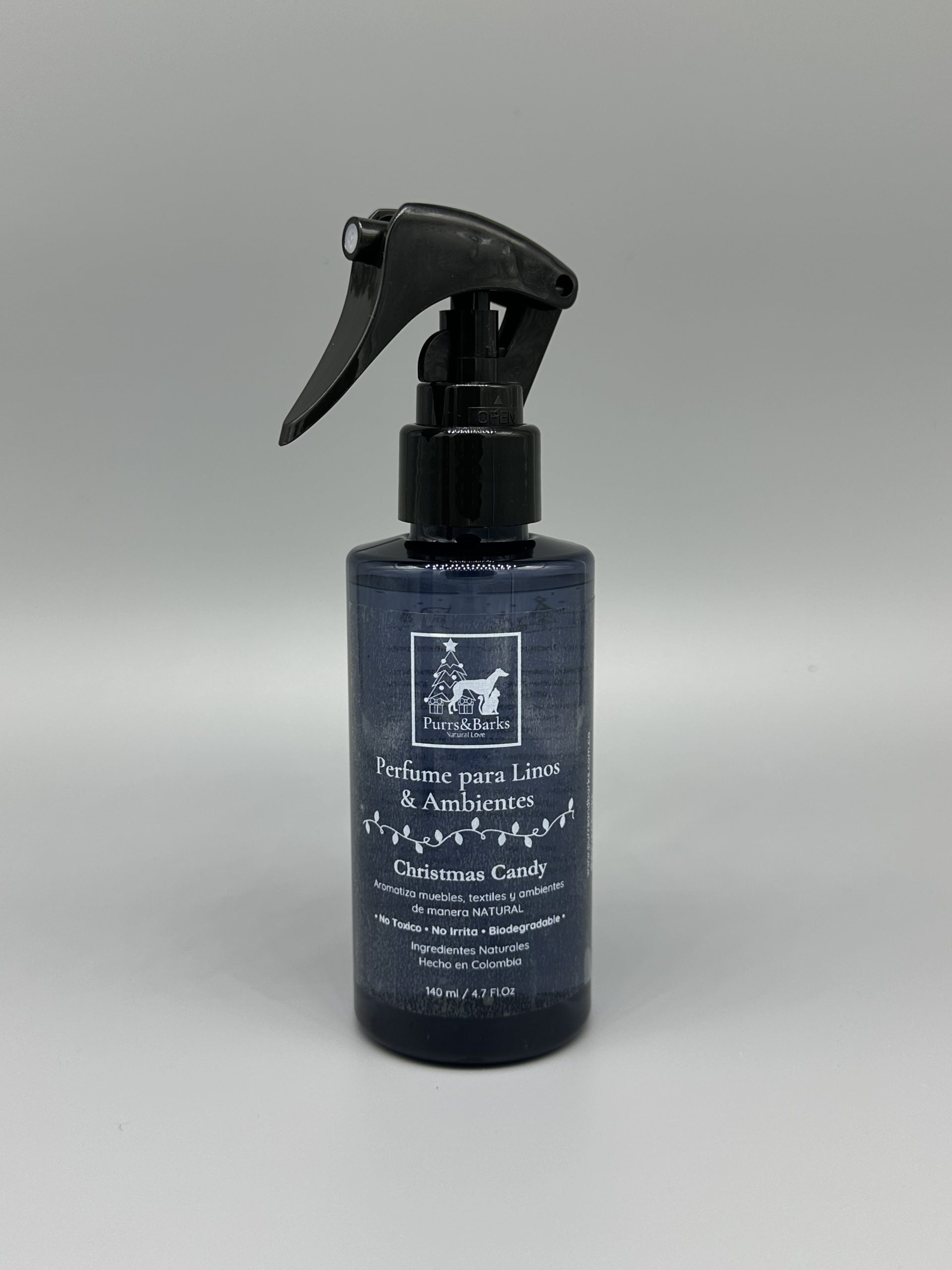 Perfume Linos Christmas Candy