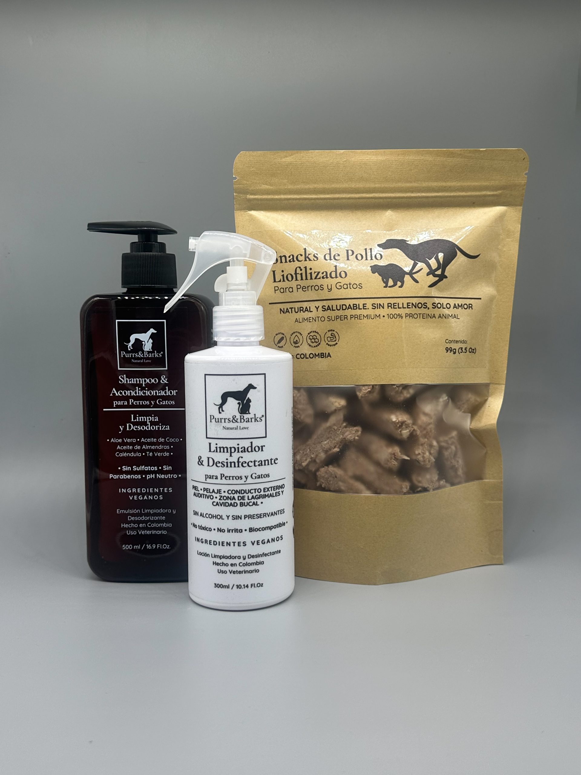 Año nuevo, colitas limpias