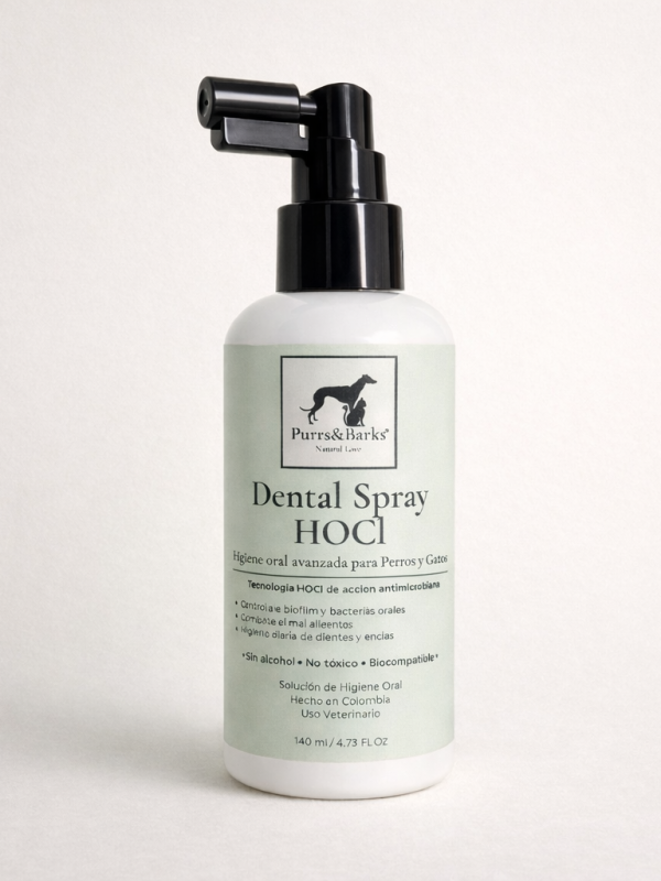 Dental Spray HOCl • 140ml