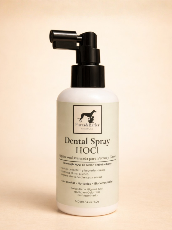 Dental Spray HOCl • 140ml