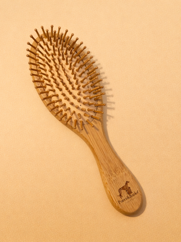 Cepillo de dermocuidado – Manto medio y largo