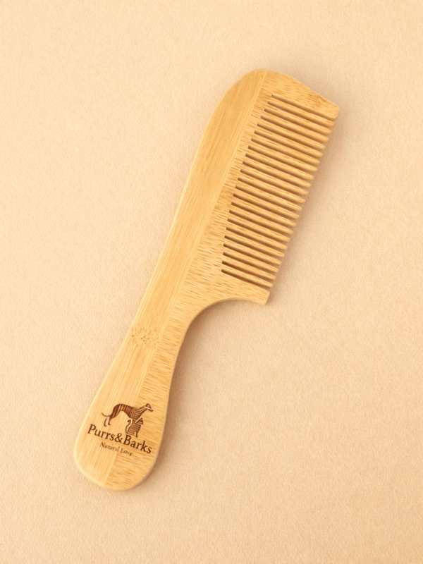 Peinilla de dermocuidado – Desenredo suave mantos medios y largos