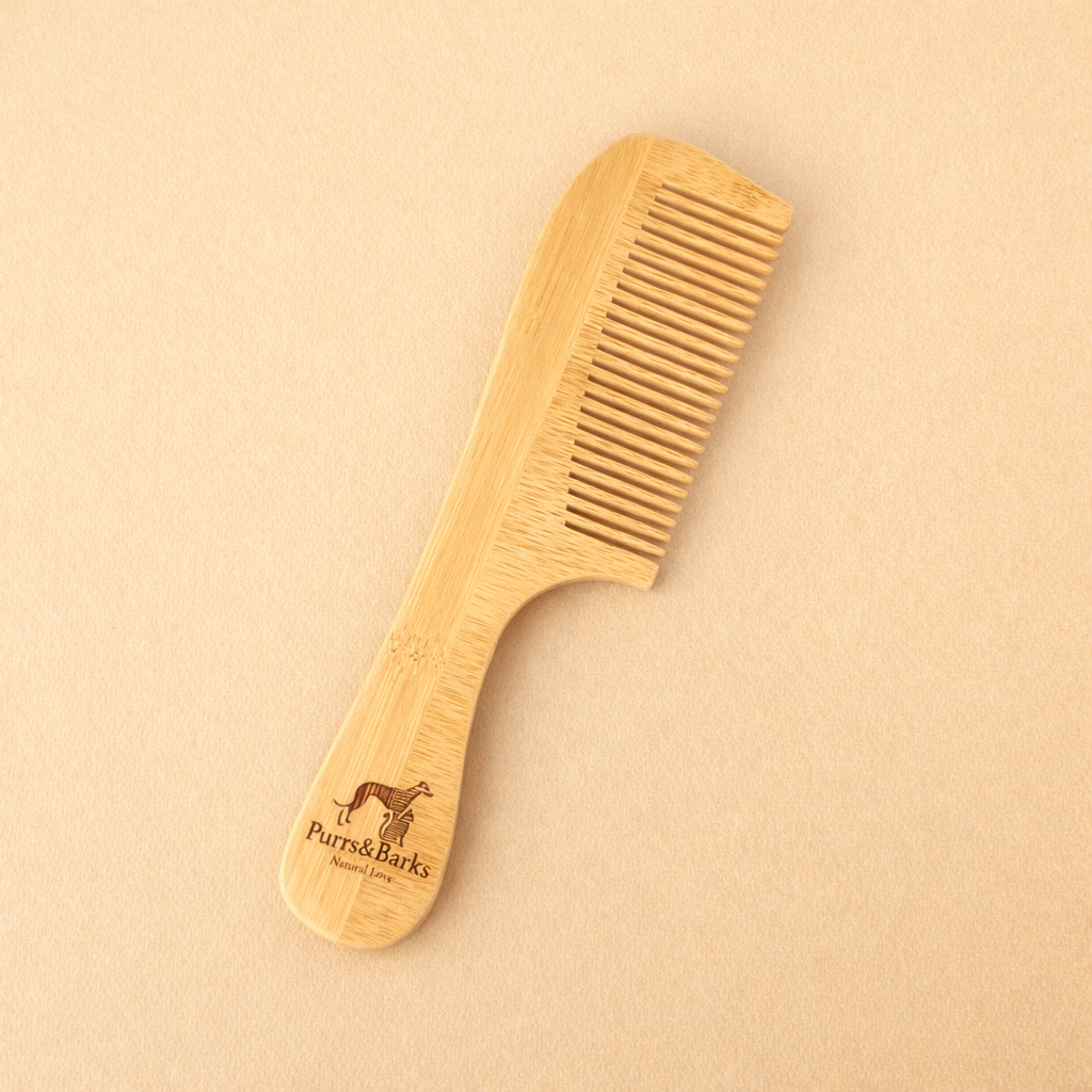 Peinilla de dermocuidado - Desenredo suave mantos medios y largos